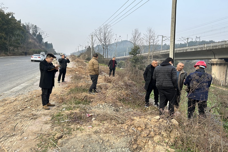 靠前干、抓緊干、科學干  干出路橋“新速度”