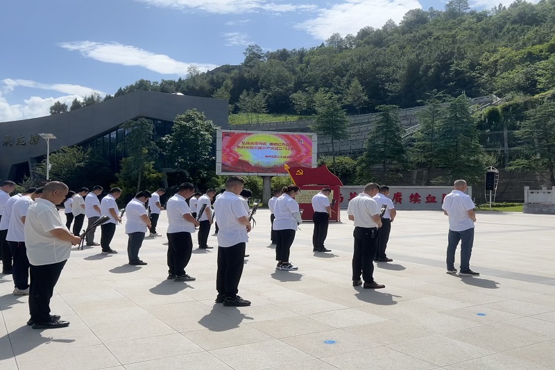 這場主題黨日活動，既“走心”又“用心”！